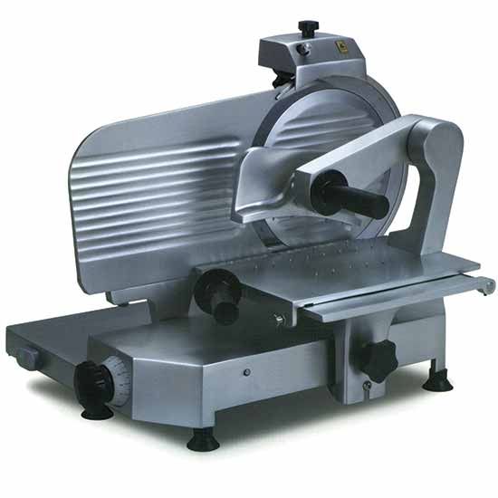 Vertikal skärmaskin, blad ø 300 mm