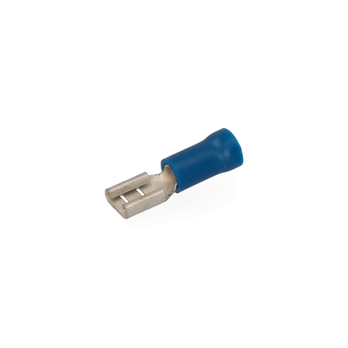 Kontakt EDM 48626 Faston Ø 4,8 mm 4,8 mm Kabel kvinnlig plugg 100 antal - 3