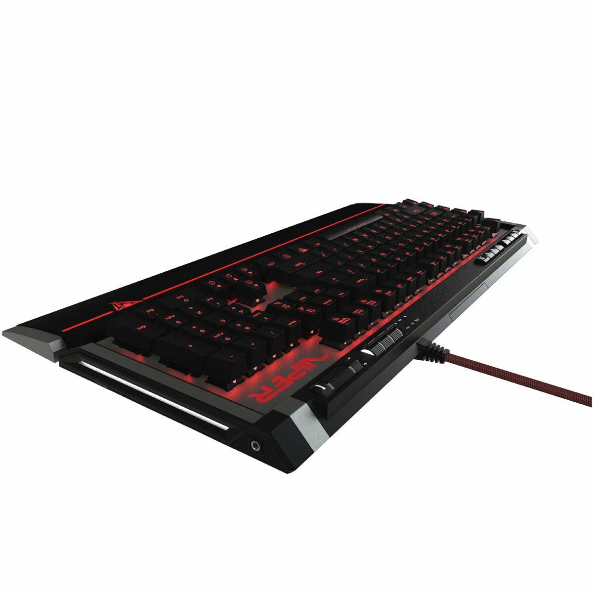 Tangentbord Patriot Memory Viper V770 Svart - 5