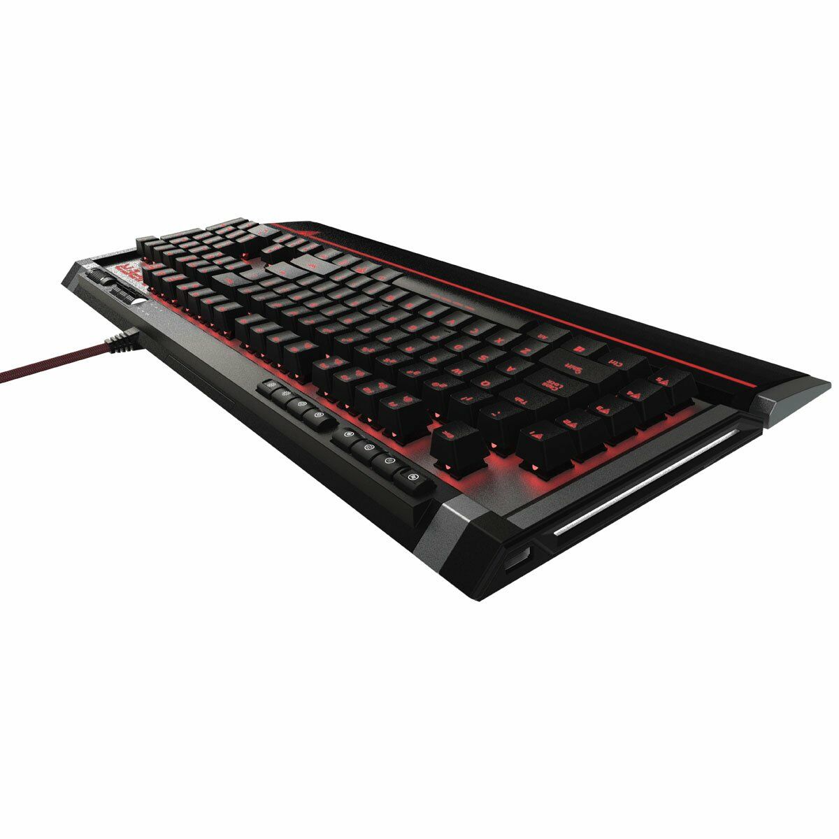 Tangentbord Patriot Memory Viper V770 Svart - 6