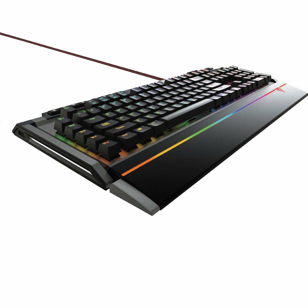 Tangentbord Patriot Memory Viper V770 Svart - 9