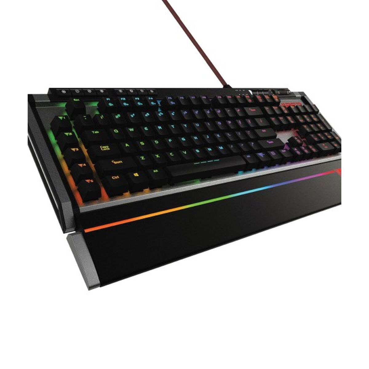 Tangentbord Patriot Memory Viper V770 Svart