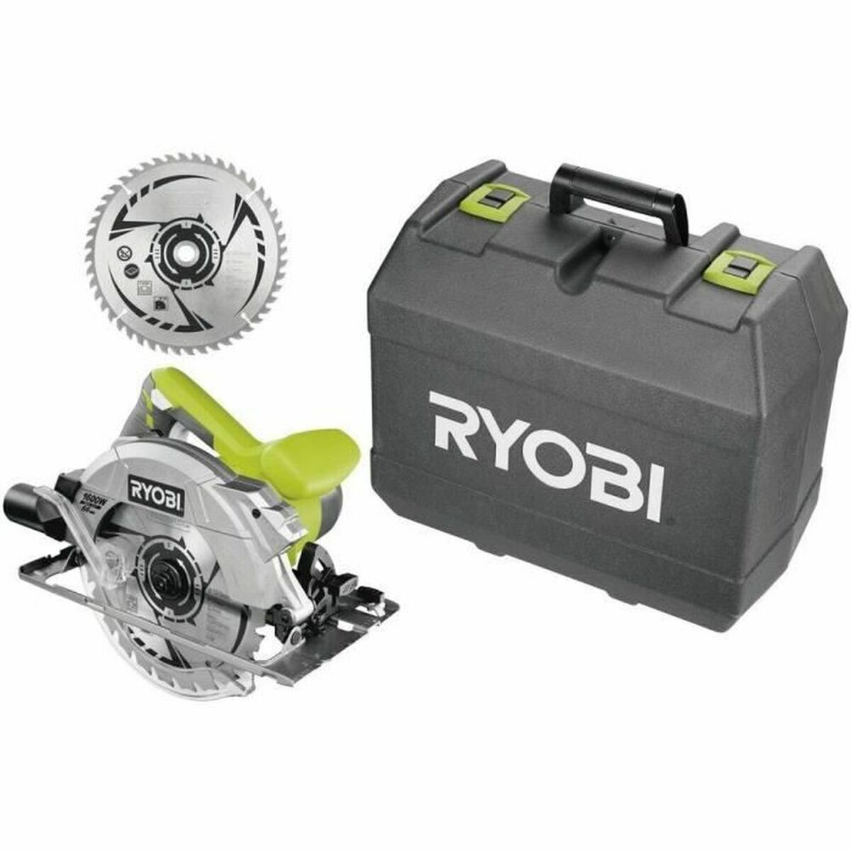 Cirkelsåg Ryobi - 2