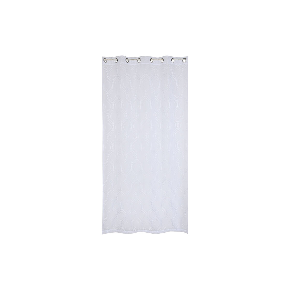 Gardiner Home ESPRIT Vit 140 x 260 x 260 cm