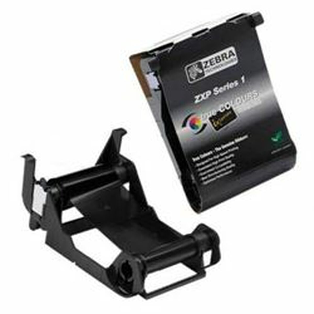 Punktmatris Original Zebra 800011-101 Svart - 2