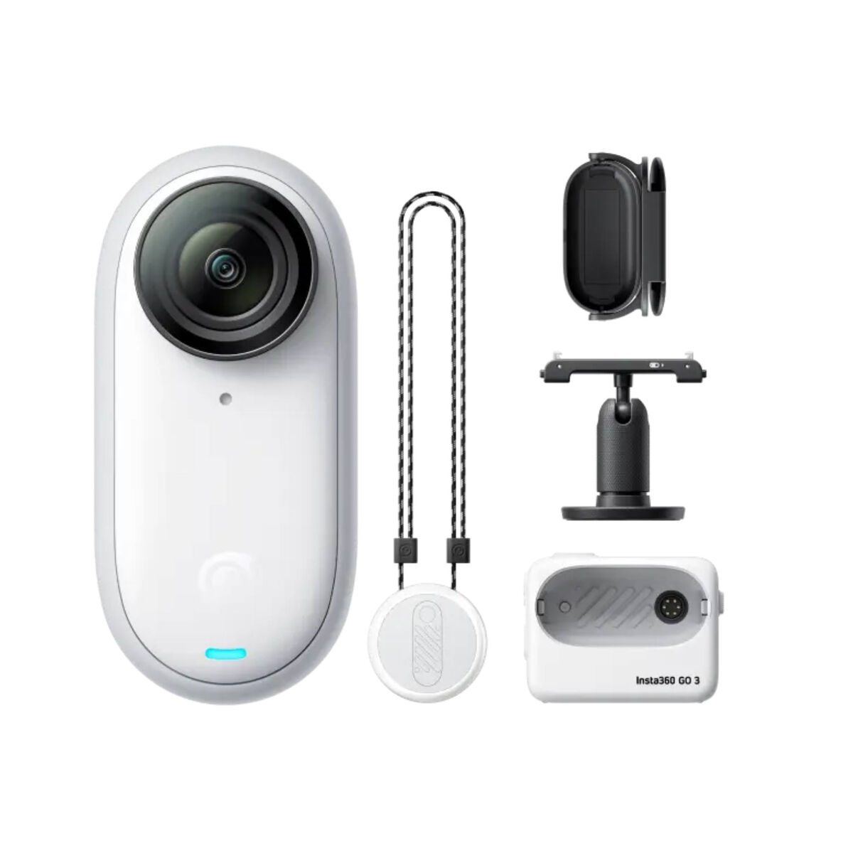 Sportkamera Insta360 GO 3 Vit - 2