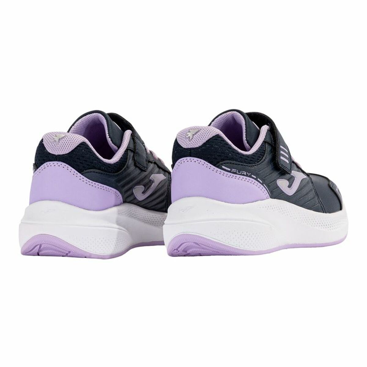Sportskor för barn Joma Sport Fury 2429 Marinblå - 4