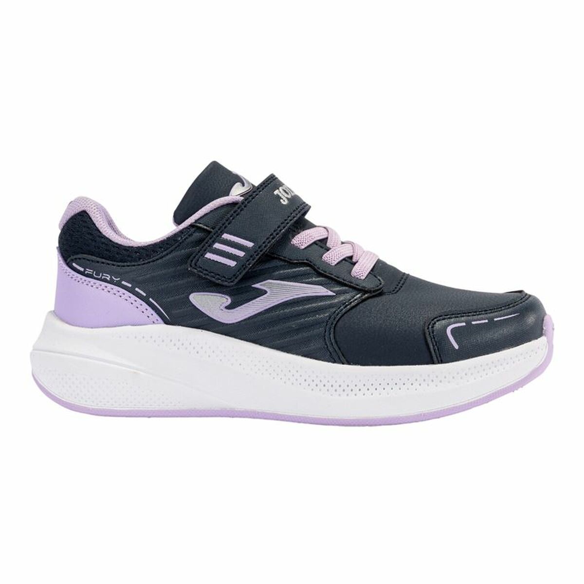 Sportskor för barn Joma Sport Fury 2429 Marinblå