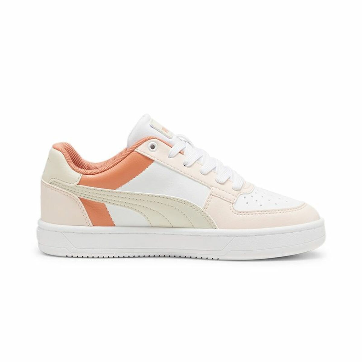 Sportskor Casual Barn Puma Caven 2.0 Block Vit