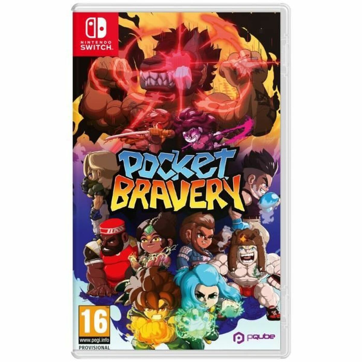 TV-spel för Switch Just For Games