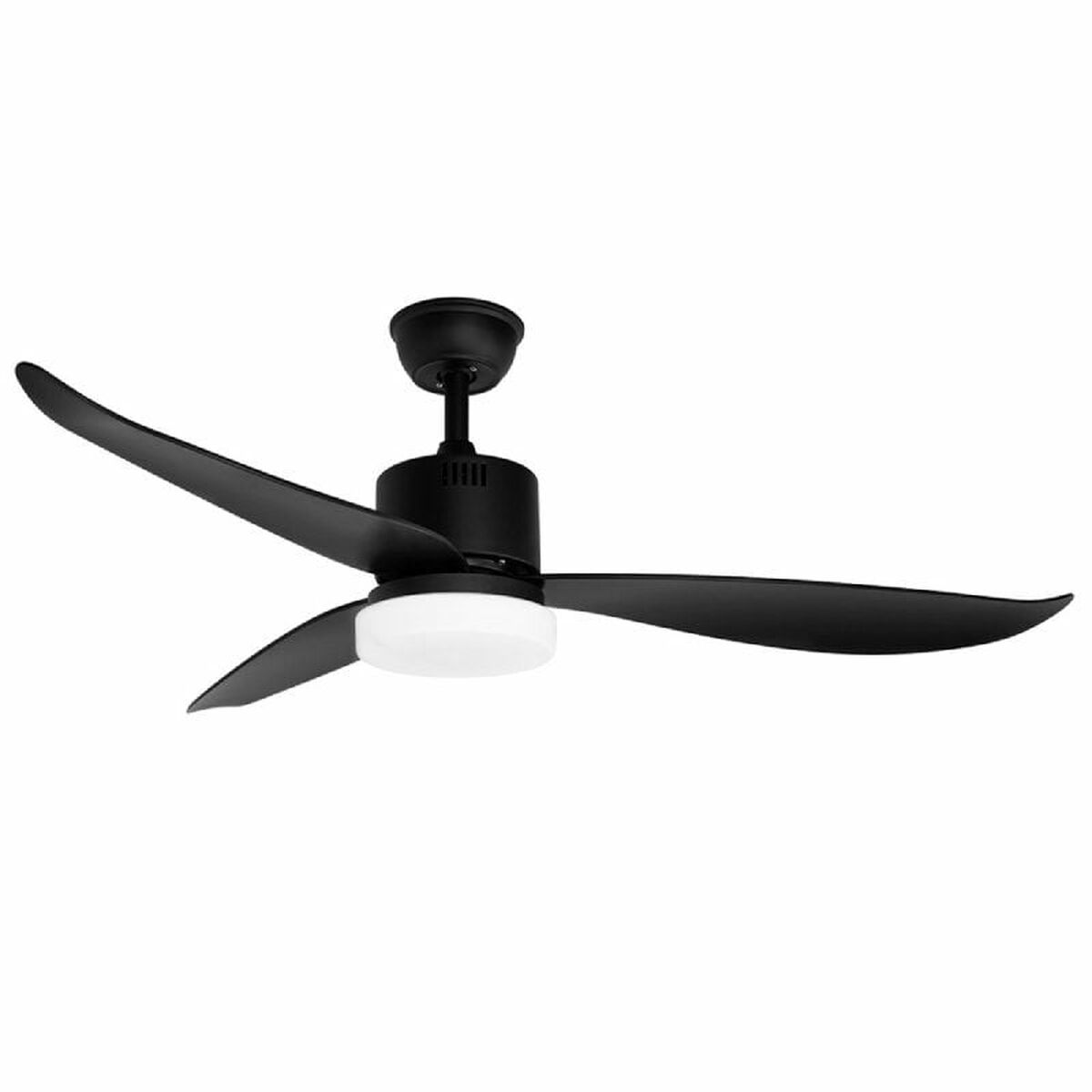 Takfläkt Orbegozo CP 102132 60 W Ø 132 cm Svart