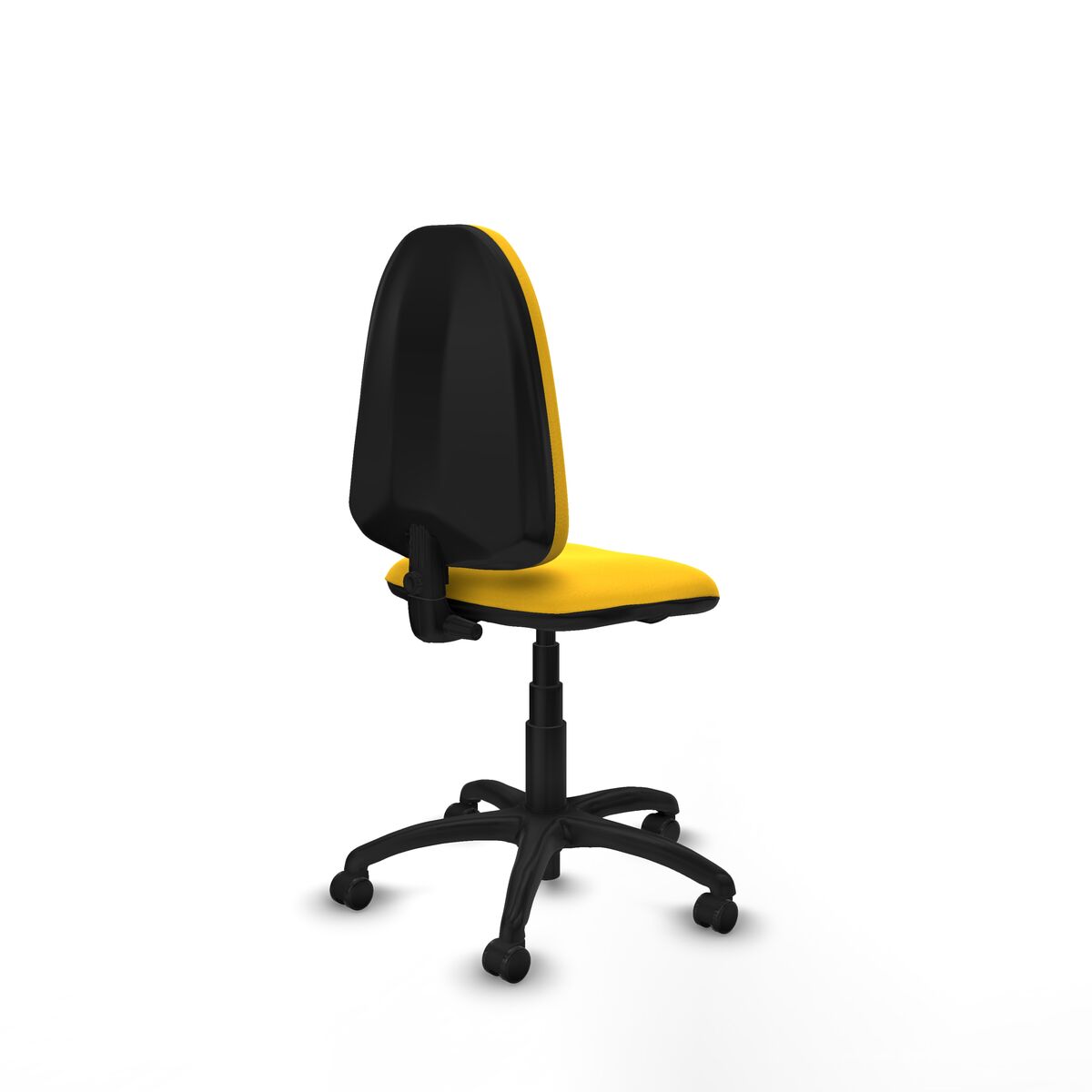Kontorsstol Piqueras y Crespo B0001RP Gul - 3