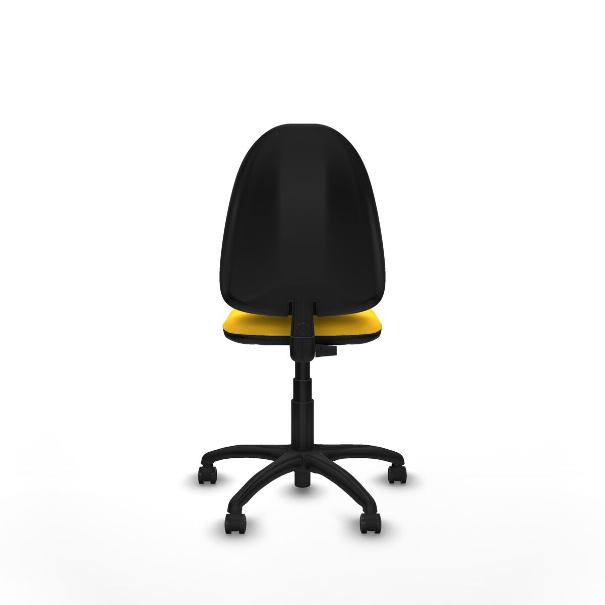 Kontorsstol Piqueras y Crespo B0001RP Gul - 2