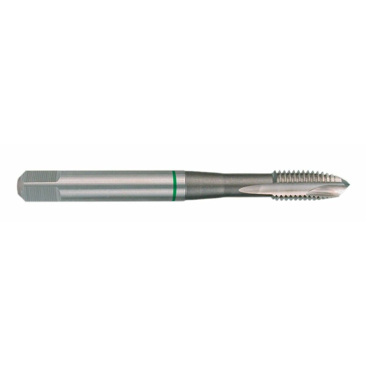 Gängtapp för maskiner RUKO 4 mm Höghastighetsstål (HSS) 12 mm ISO DIN 13 DIN 371 Typ B - 2