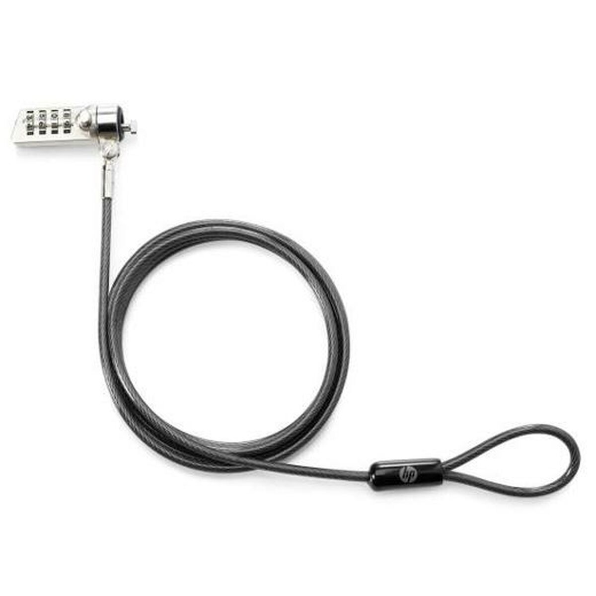Säkerhetskabel HP T0Y16AA 1,22 m