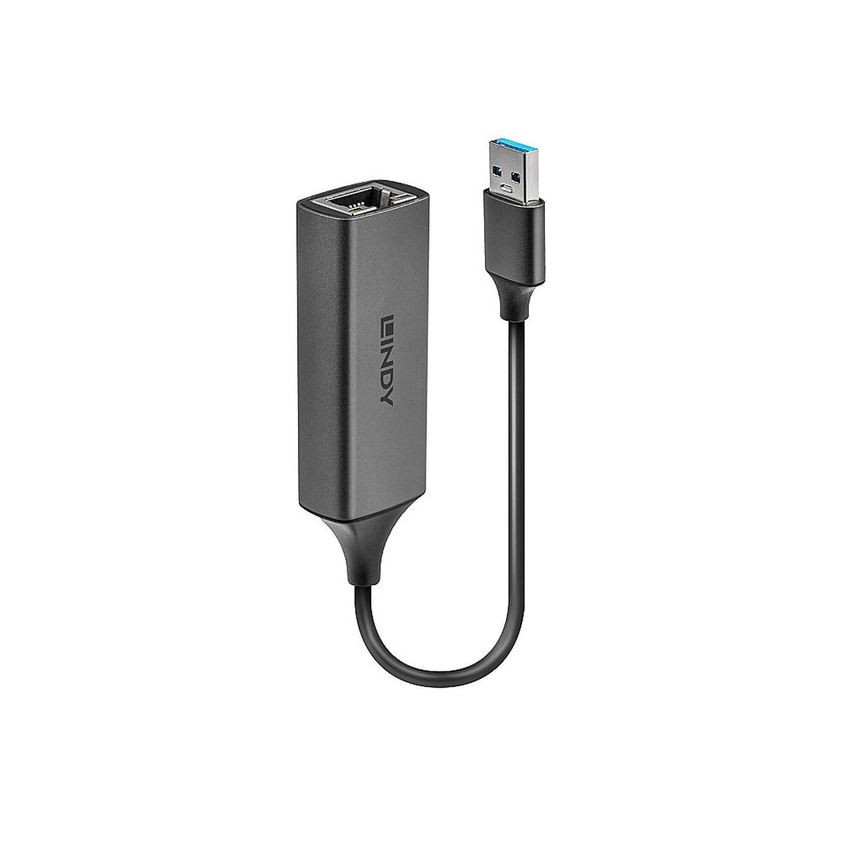 Ethernet till USB Adapter LINDY