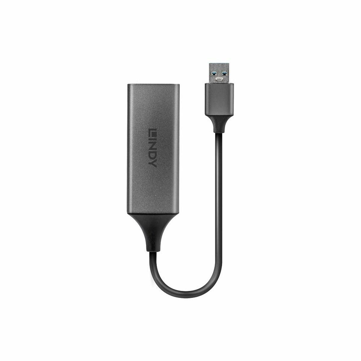 Ethernet till USB Adapter LINDY - 2