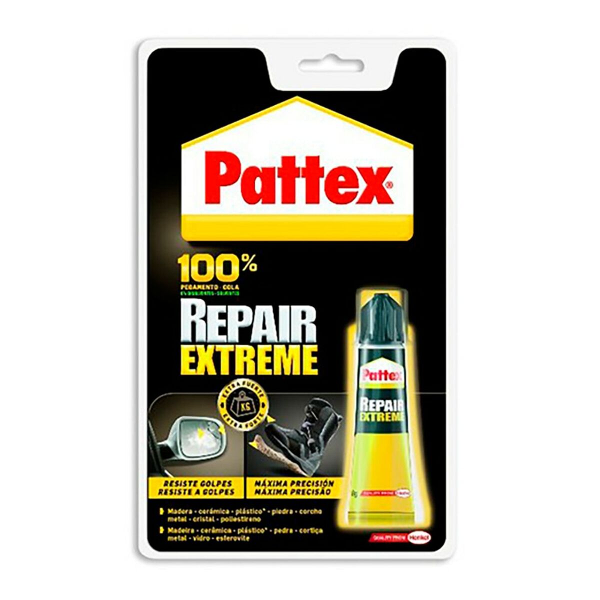 Lim Pattex Repair extreme 8 g - 5