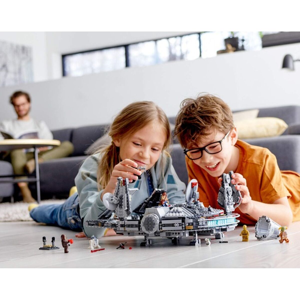 Byggsats   Lego         Multicolour - 6