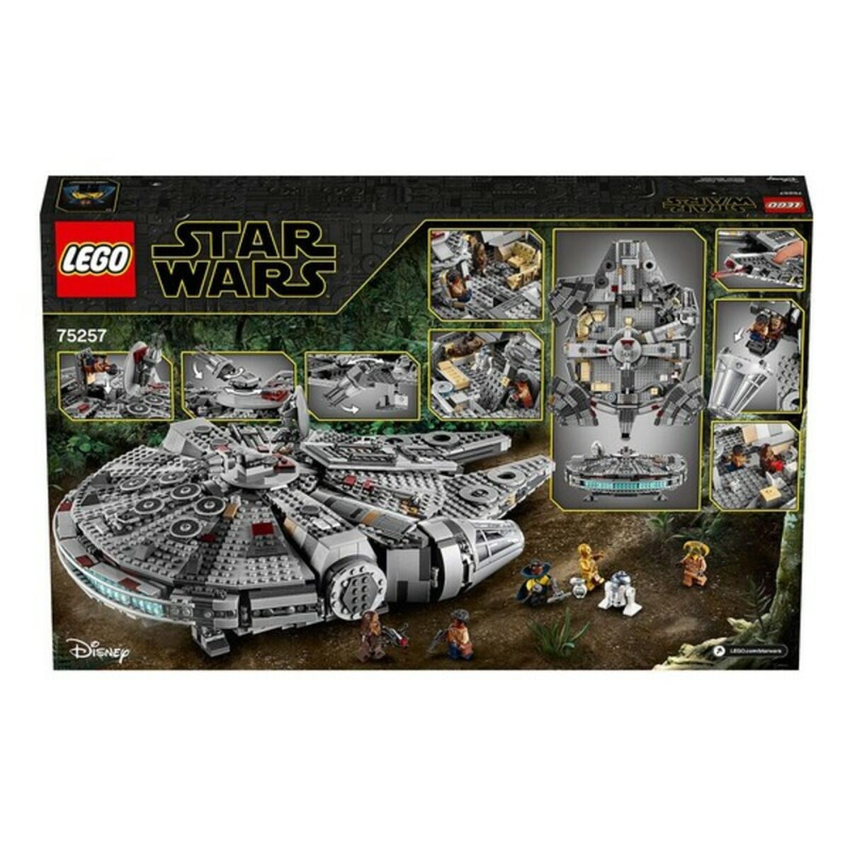 Byggsats   Lego         Multicolour - 12