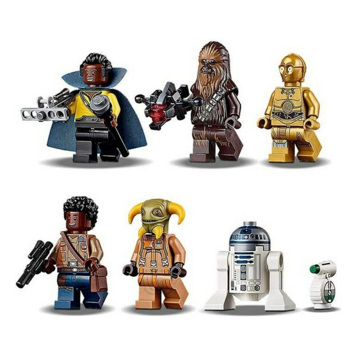 Byggsats   Lego         Multicolour - 8