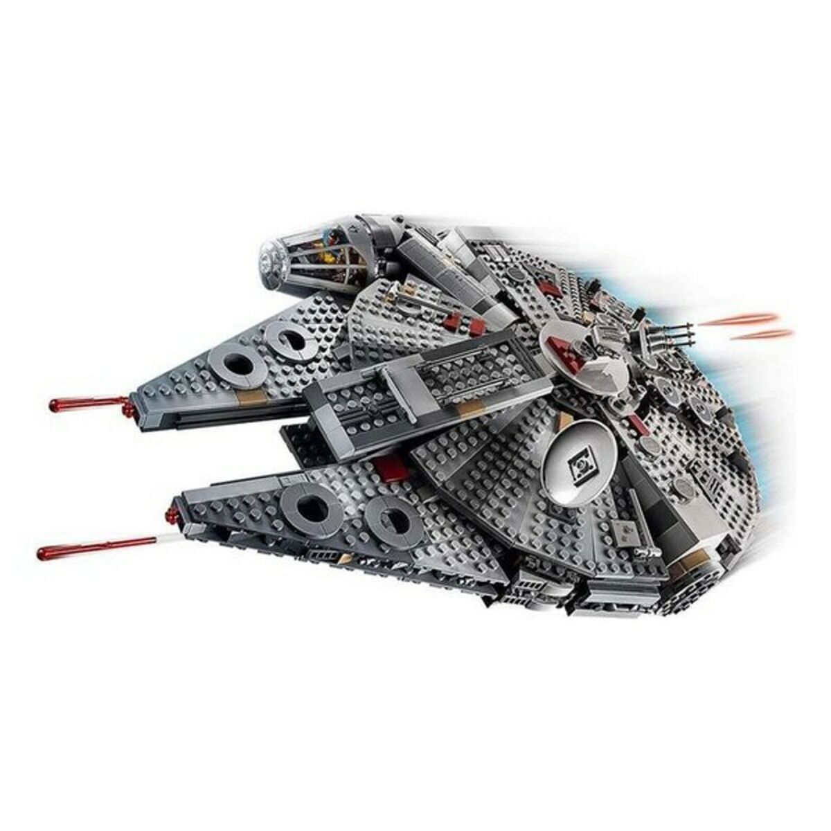 Byggsats   Lego         Multicolour - 10