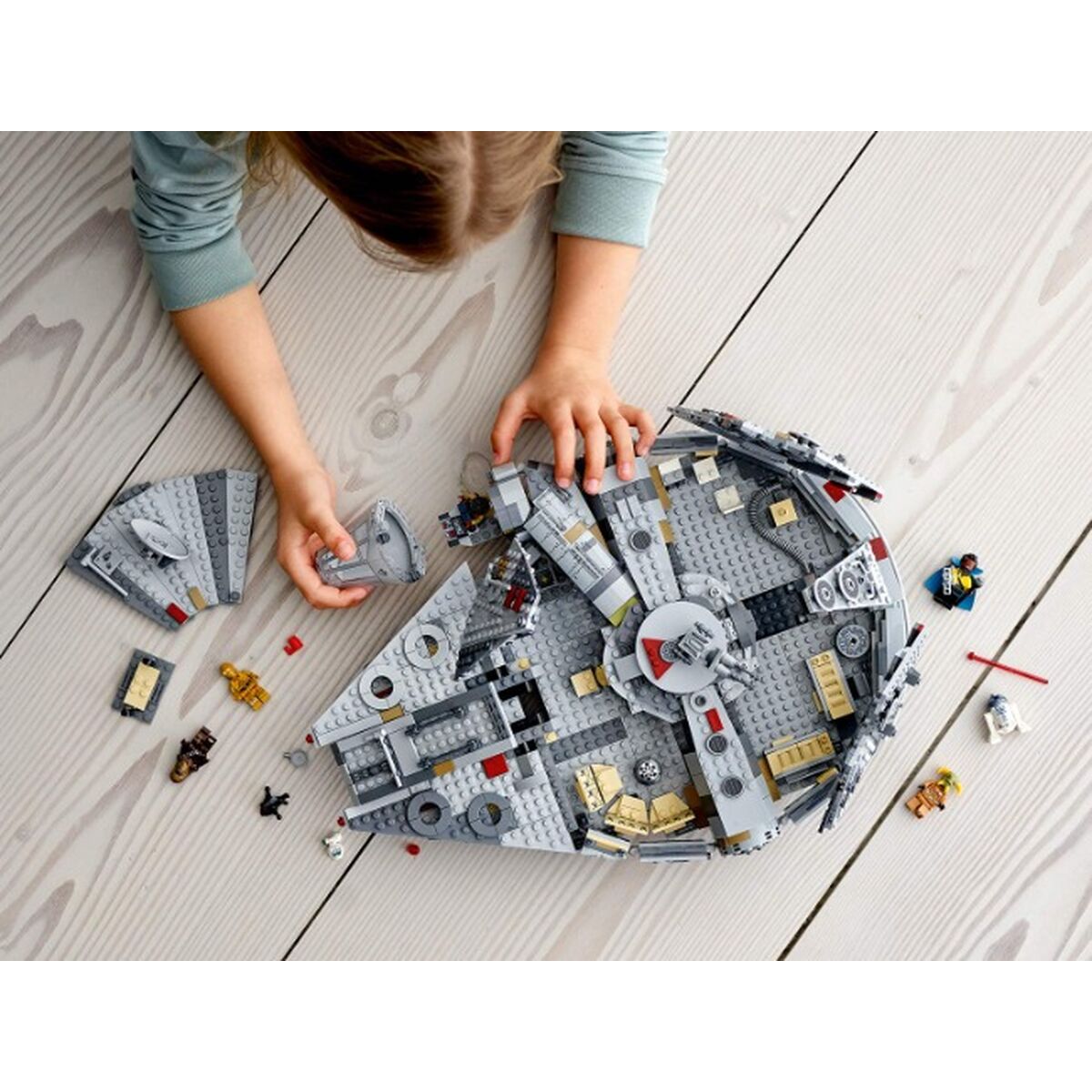 Byggsats   Lego         Multicolour - 7