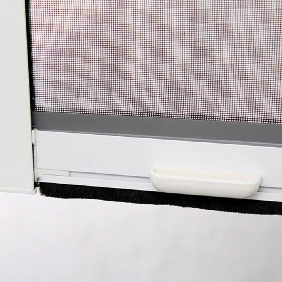 Myggnät PVC Glasfiber 45 x 100 cm - 3