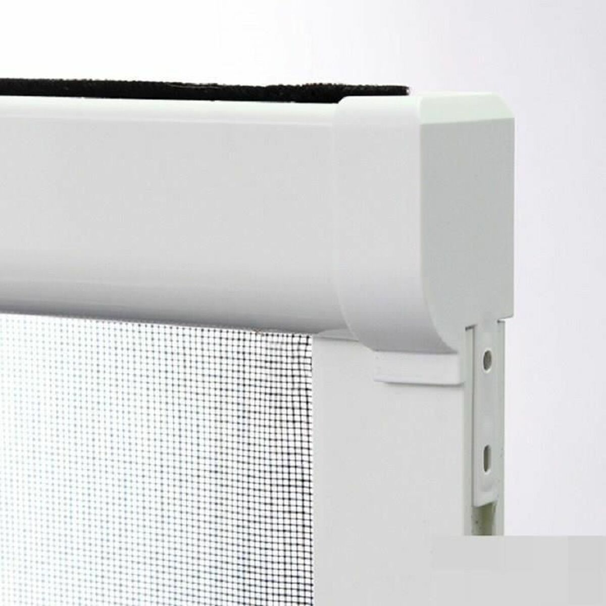 Myggnät PVC Glasfiber 45 x 100 cm - 4