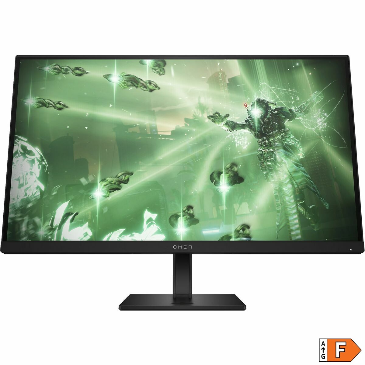 Monitor HP 780H4E9#ABB 27" IPS Flicker free 165 Hz 50-60  Hz - 3