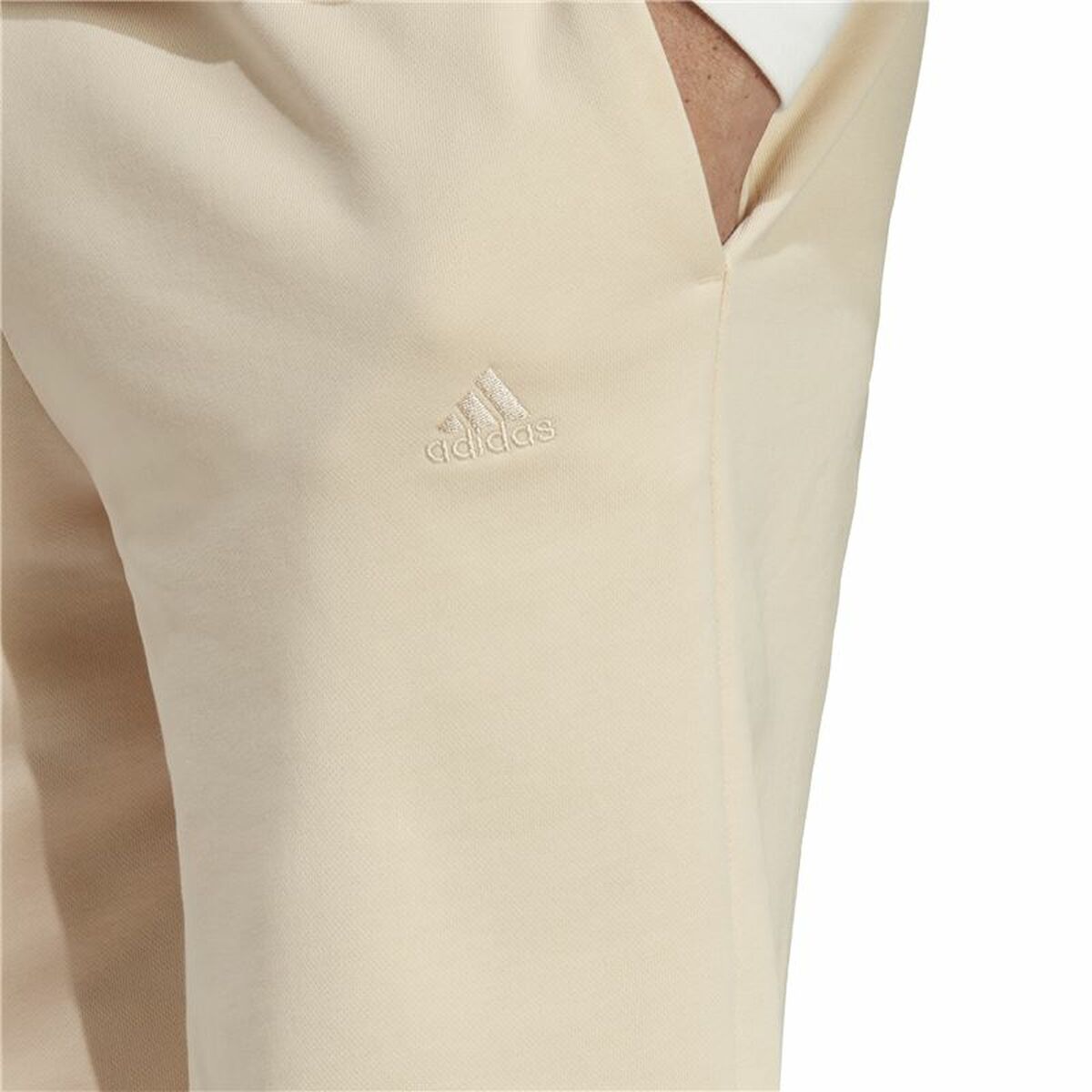 Sportshorts för män Adidas All Szn Beige - 6