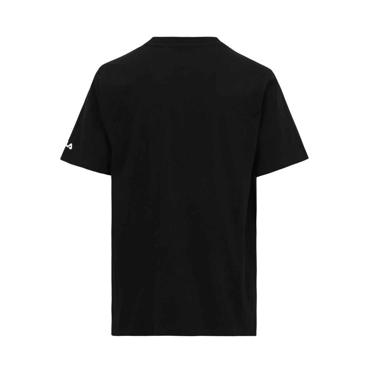 Barn T-shirt med kortärm Fila  FAT0340 80010  Svart - 2