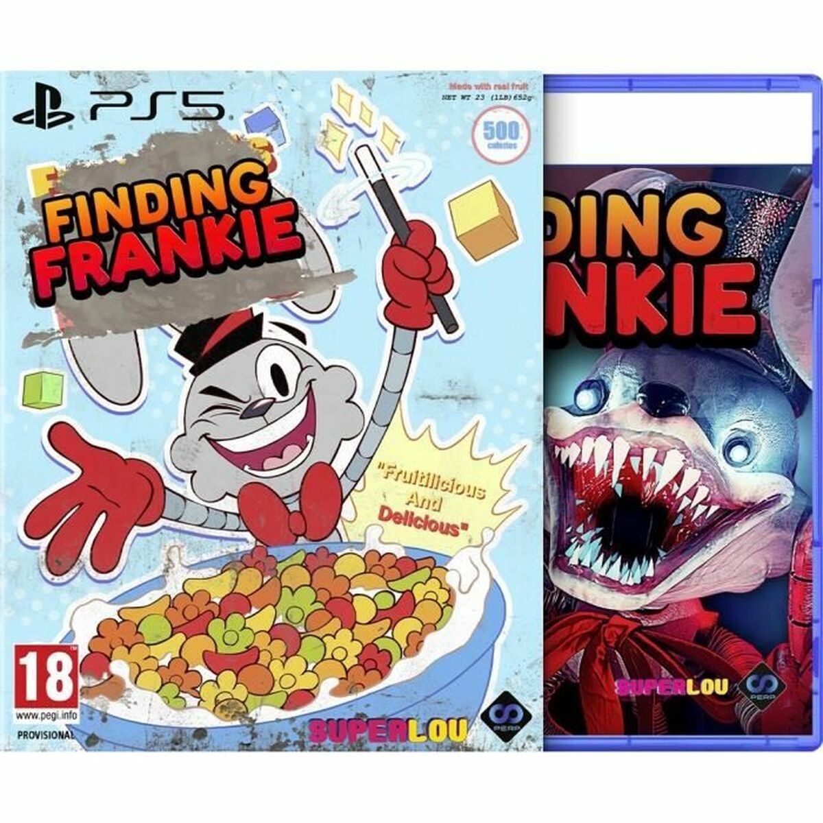 PlayStation 5 Videospel Just For Games - 2