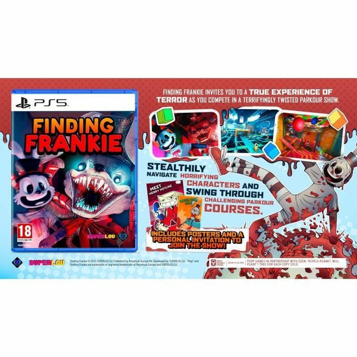 PlayStation 5 Videospel Just For Games - 3