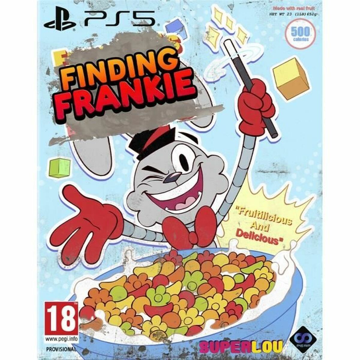 PlayStation 5 Videospel Just For Games