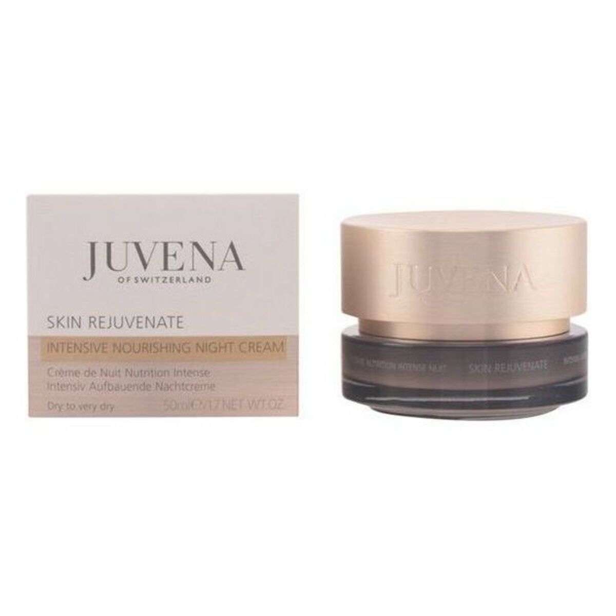 Anti-aging nattkräm Juvena 8634 50 ml (1 antal)