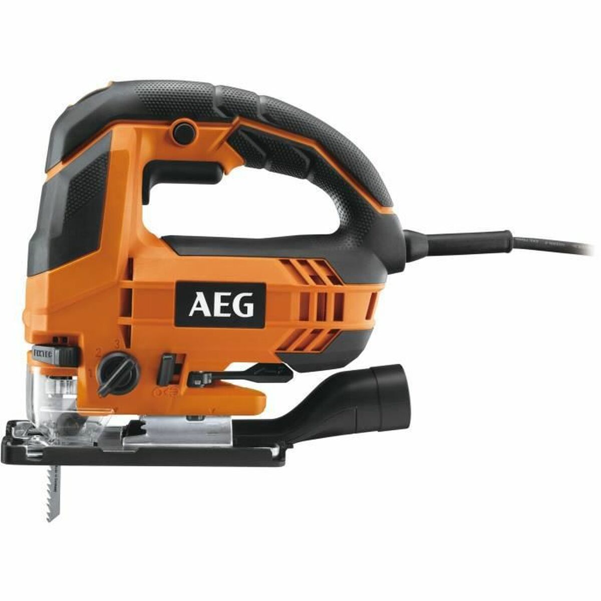Motorsåg AEG STEP 100X 700 W - 11