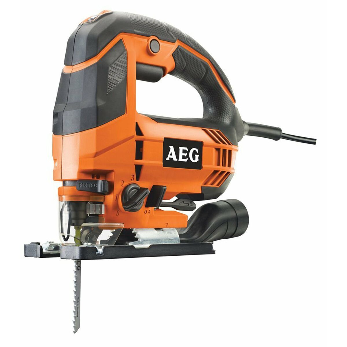 Motorsåg AEG STEP 100X 700 W - 7
