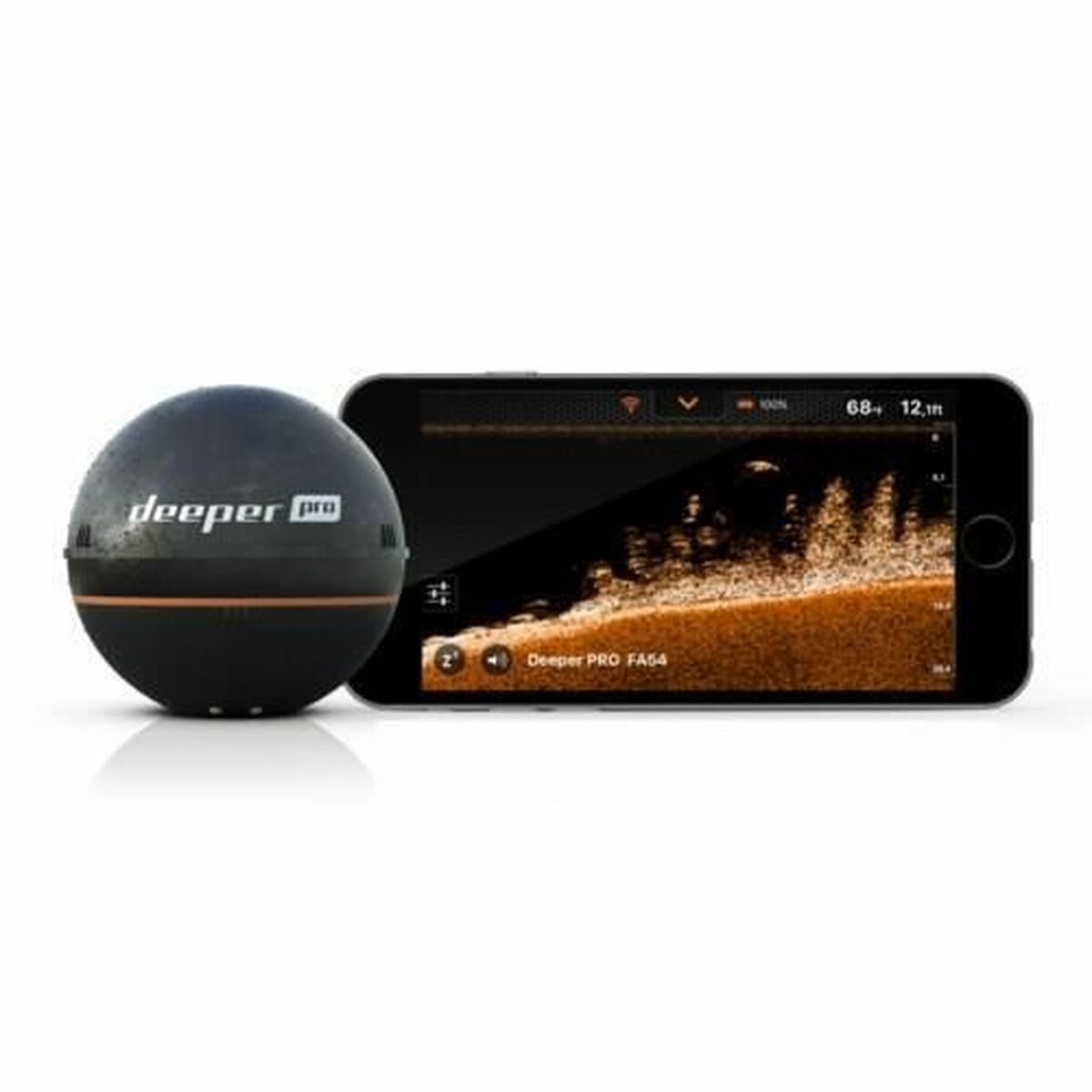 Fiskspårare Deeper Pro - 6