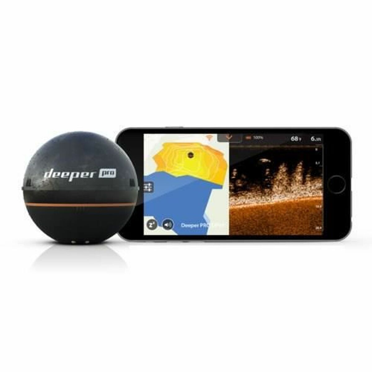 Fiskspårare Deeper Pro - 7