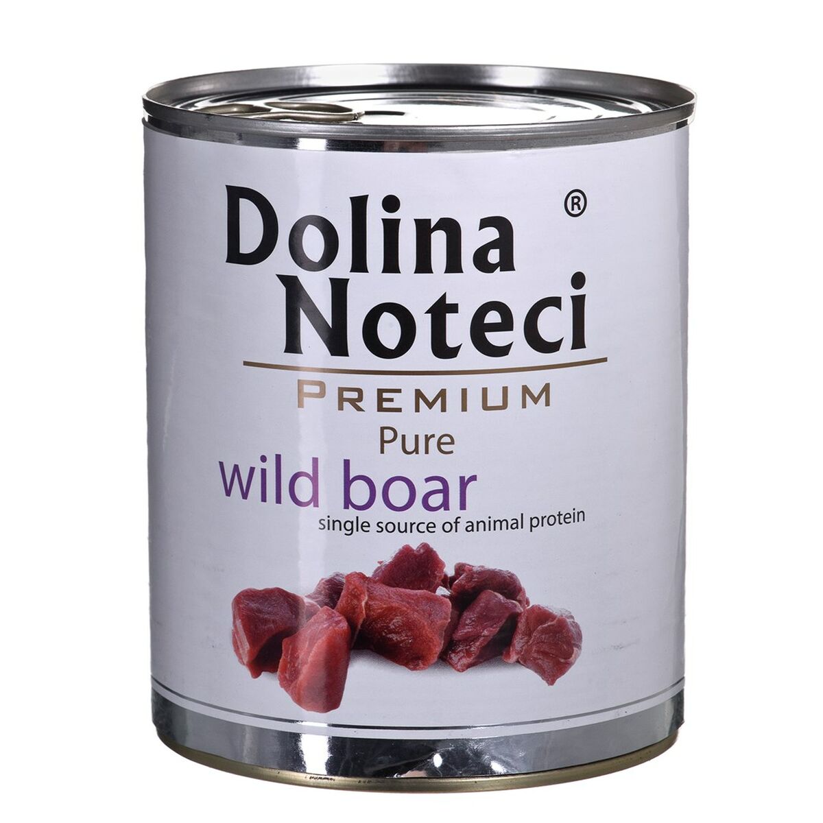 Våt mat Dolina Noteci Premium Vildsvin 800 g - 3