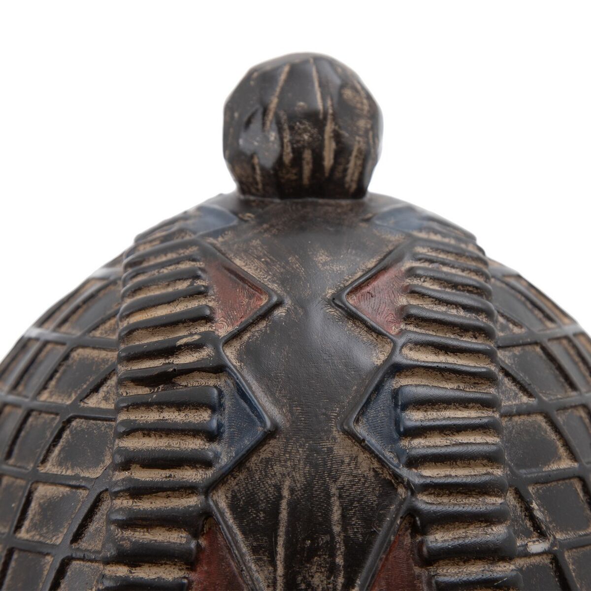 Prydnadsfigur 22 x 17 x 54,5 cm Afrikanska - 9