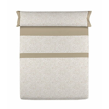 Bäddset D'Or VALENTINA Beige Säng 105