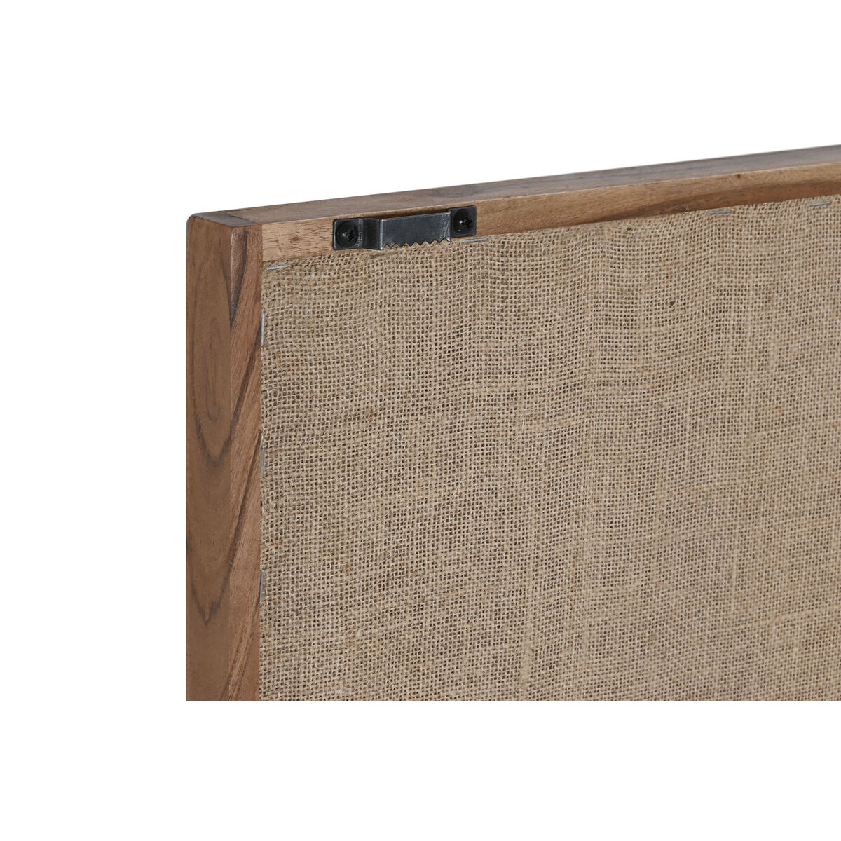 Tavla Home ESPRIT Bomull Akaciaträ 75 x 3 x 105 cm - 4