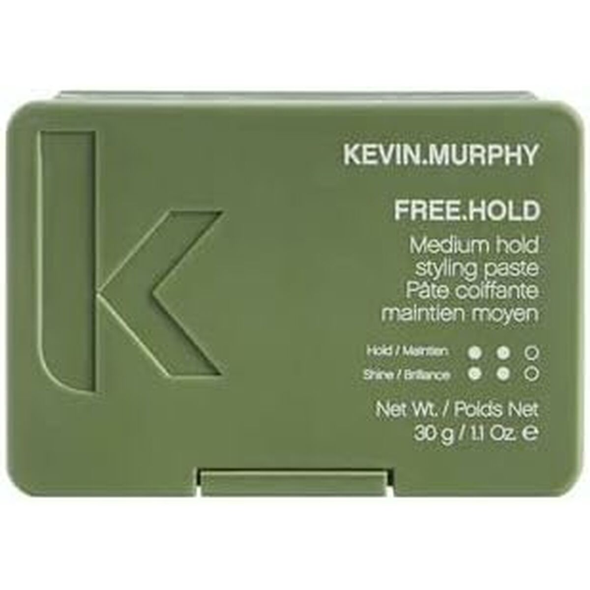 Hårstylingskräm Kevin Murphy Free Hold 30 g