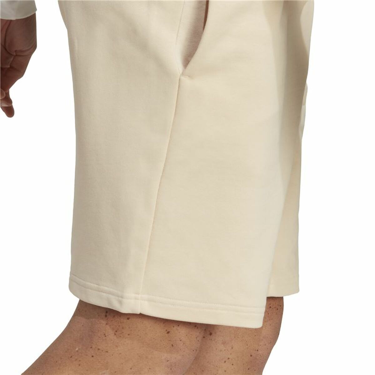 Sportshorts för män Adidas All Szn Beige - 2