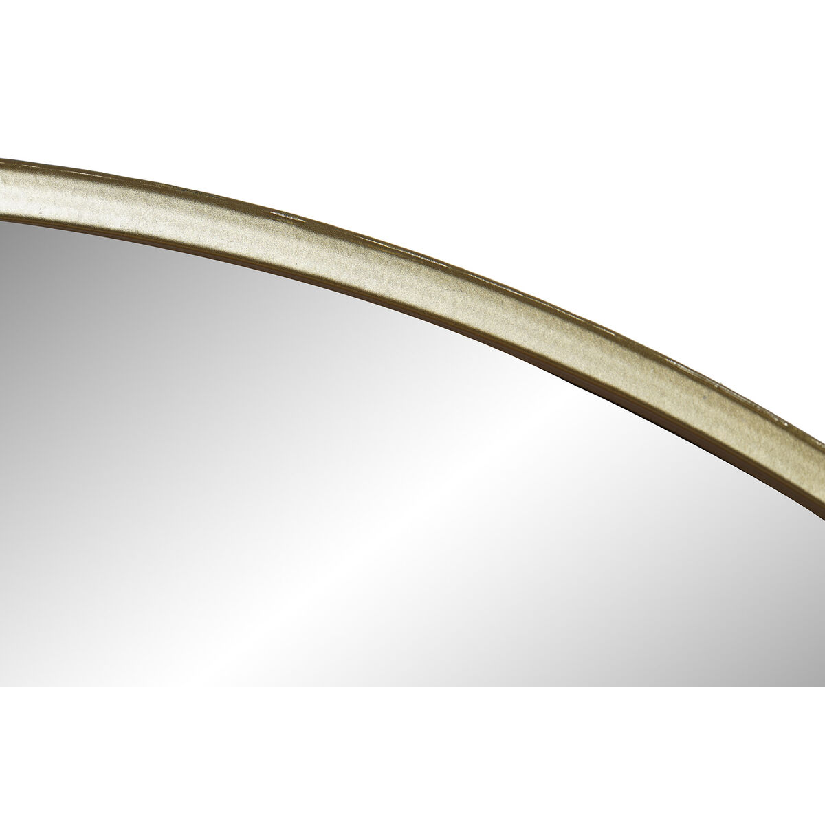 Väggspegel DKD Home Decor Gyllene Metall 75 x 3 x 75 cm - 2