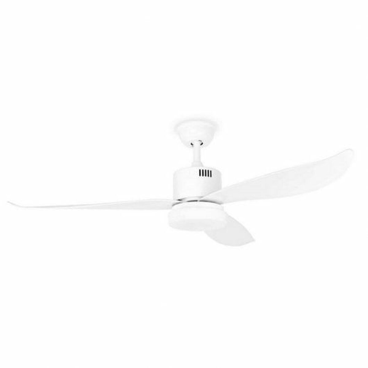 Takfläkt med belysning Orbegozo CP 103132 60 W Svart