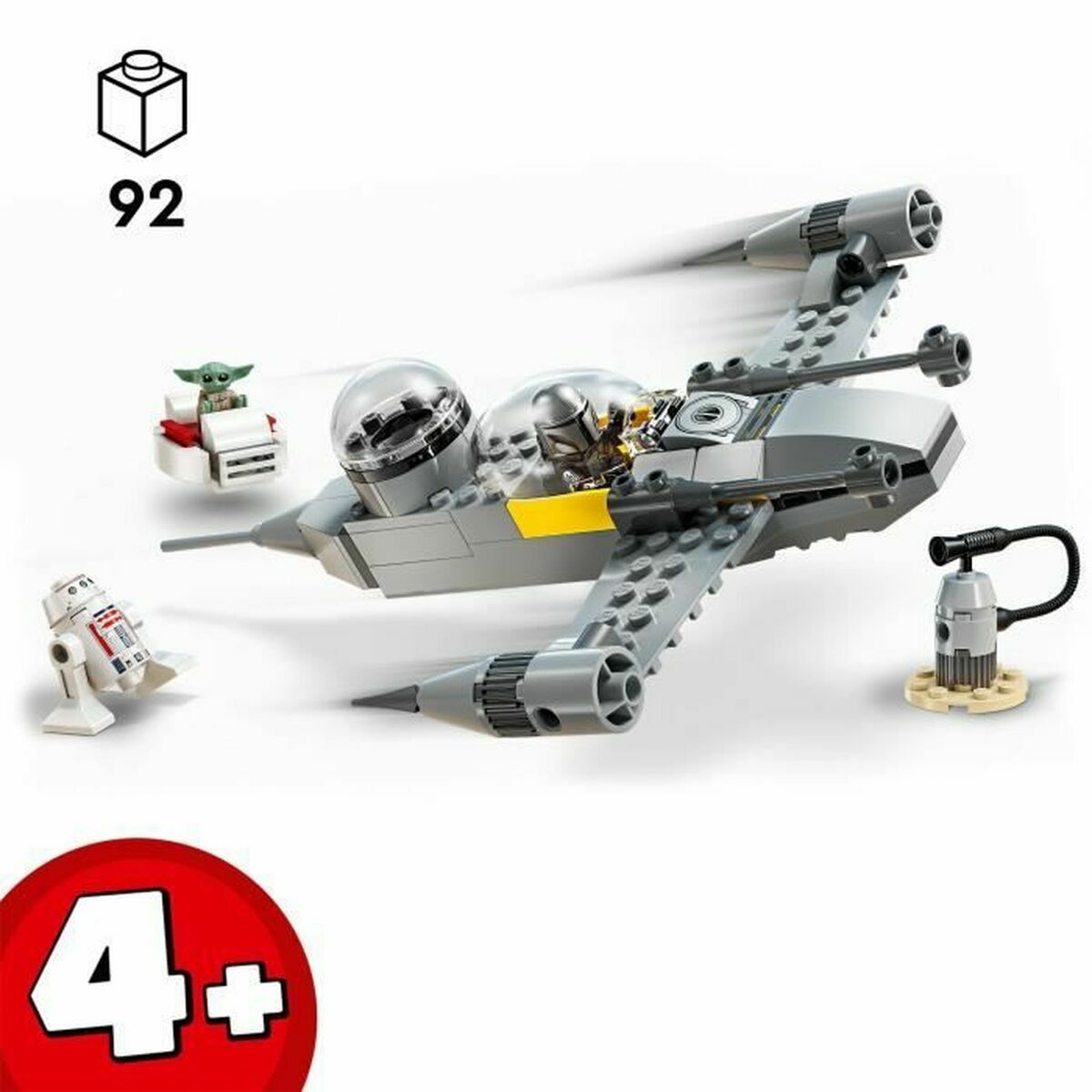 Byggsats Lego 75410 - 2