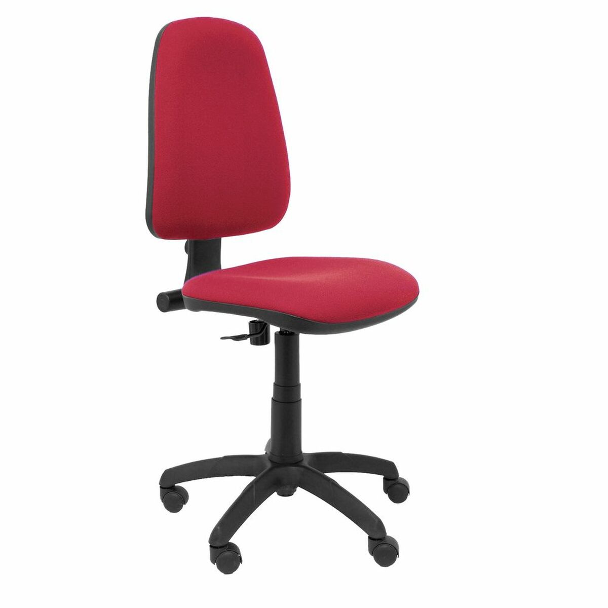 Kontorsstol Sierra P&C BALI933 Rödbrun - 2